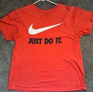 Nike Just Do It Men's T-Shirt XL